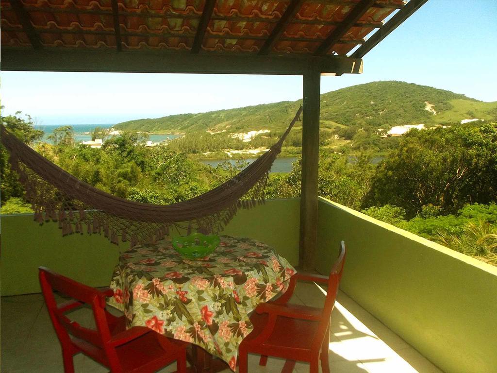 Pousada Terra Linda Praia do Rosa Pokój zdjęcie